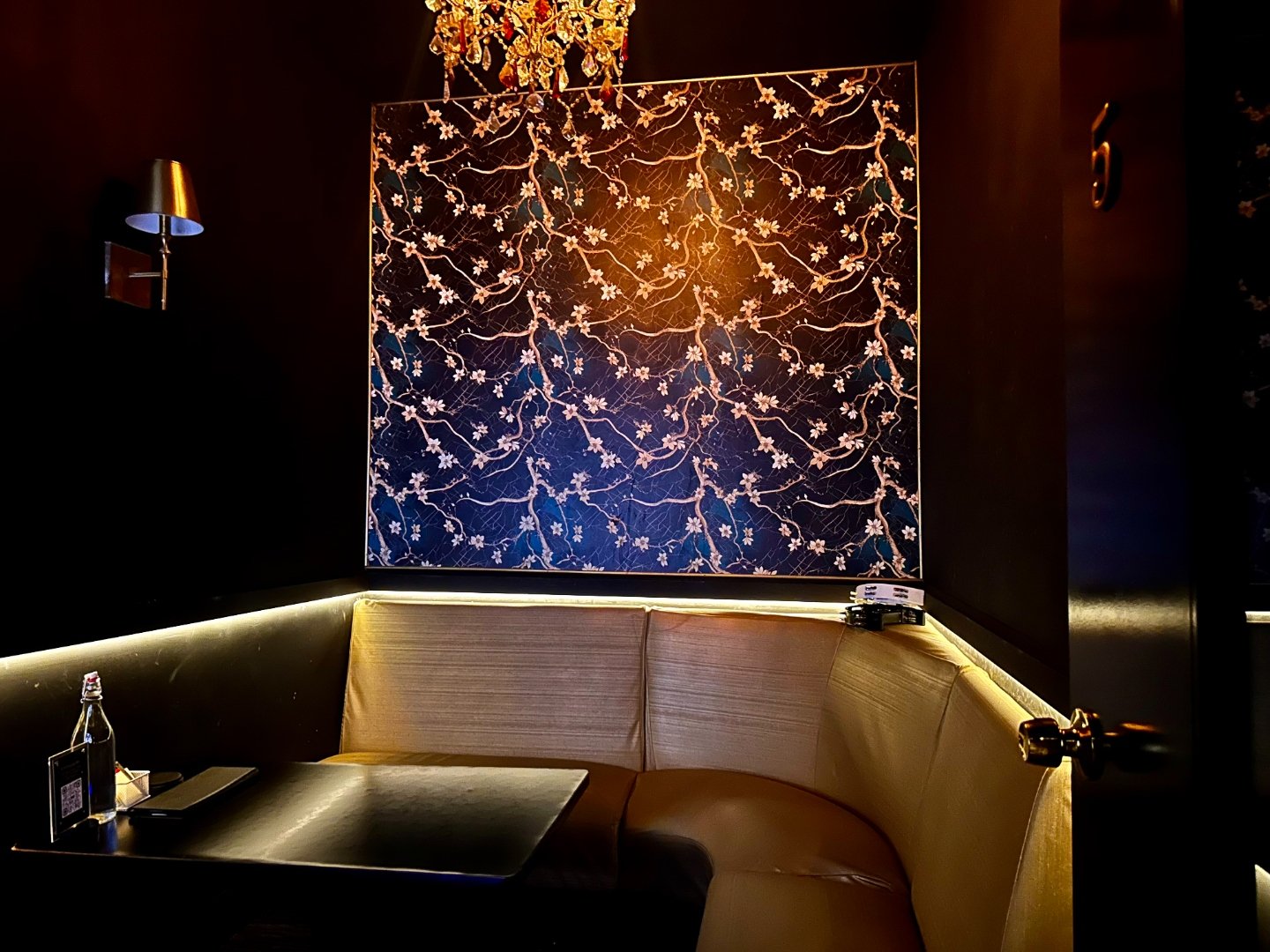 Private Rooms 1-3